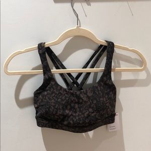 Lululemon Energy Bra - size 4
